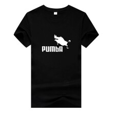 (Black,TagXL=US M)Fashion Mens T Shirts Printing Casual Short Sleeve Tee Cotton Color Tops Short