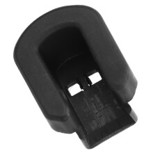 OE Replacement Tailgate Bushing 84331136 Black