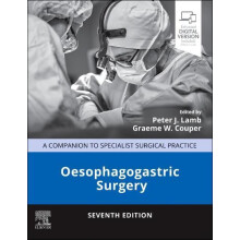 Oesophagogastric Surgery Hardcover Book