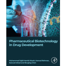 Pharmaceutical Biotechnology in Drug Development by Chen Shuqing Profe