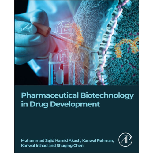 Pharmaceutical Biotechnology in Drug Development by Chen Shuqing Profe