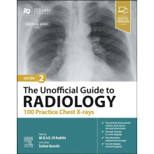 The Unofficial Guide to Radiology 100 Practice Chest Xrays Paperback B