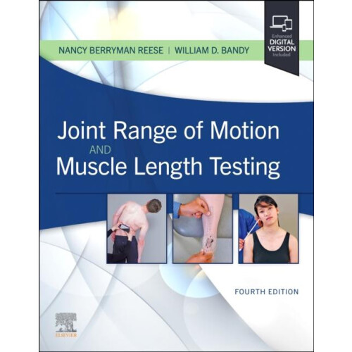 Joint Range of Motion and Muscle Length Testing Paperback Book