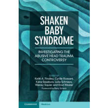 Shaken Baby Syndrome Hardcover Book