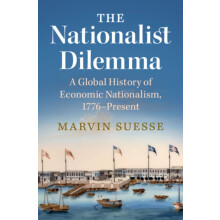 The Nationalist Dilemma by Marvin Trinity College Dublin Suesse Hardco