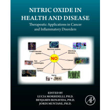 Nitric Oxide in Health and Disease Paperback Book