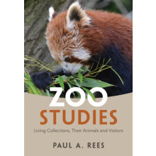 Zoo Studies by Paul A. Rees Paperback Book