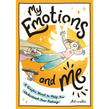 My Emotions and Me by Artmella Paperback Book