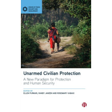 Unarmed Civilian Protection Hardcover Book