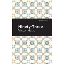 NinetyThree by Victor Hugo Paperback Book