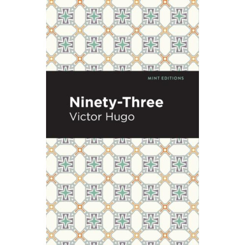 NinetyThree by Victor Hugo Paperback Book