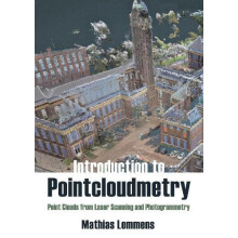 Introduction to Pointcloudmetry by Mathias Lemmens Hardcover Book
