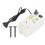 Easy Operation Bobbin Winder Compact Design Suitable For Household And Industrial Use Thread Cutter Included Start Stop Button Light Indicators 1