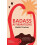 Badass Affirmations Habit Tracker by Becca Anderson Hardcover Book 1