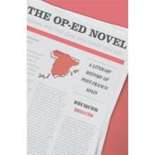 OpEd Novel by Becquer Seguin Hardcover Book