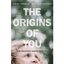 The Origins of You by Richie Poulton Paperback Book