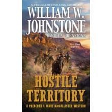 Hostile Territory by J. A. Johnstone Paperback Book