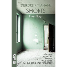 Deirdr Kinahan Shorts by Deirdre Kinahan Paperback Book
