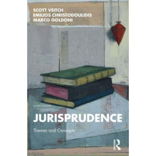 Jurisprudence by Marco Goldoni Paperback Book