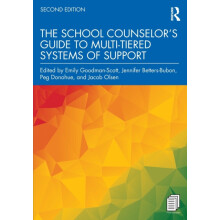 The School Counselors Guide to MultiTiered Systems of Support Paperbac