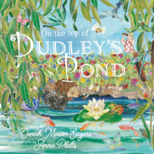 On the Top of Dudleys Pond by Dinah Mason Eagers Paperback Book