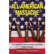 AllAmerican Massacre Paperback Book