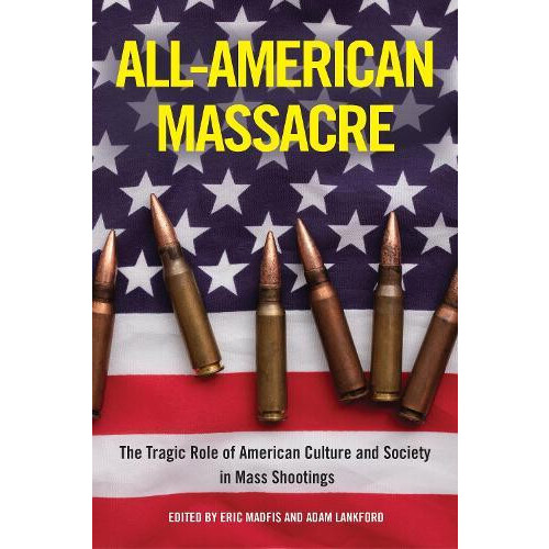 AllAmerican Massacre Paperback Book
