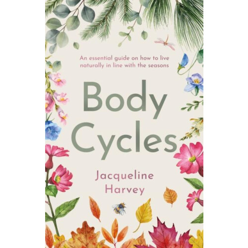 Body Cycles by Jacqueline Harvey Paperback Book