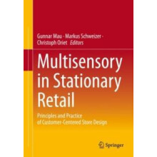 Multisensory in Stationary Retail Paperback Book