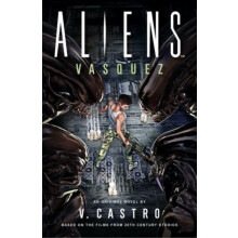 Aliens Vasquez by V. Castro Paperback Book
