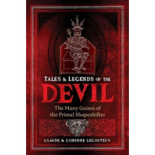 Tales and Legends of the Devil by Corinne Lecouteux Hardcover Book