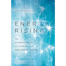 Energy Rising by Dr. Julia DiGangi Hardcover Book