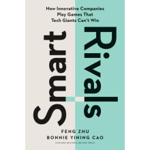 Smart Rivals by Bonnie Yining Cao Hardcover Book