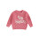 (3-4 Years, Light Pink) Πουλόβερ για νήπια στρογγυλή λαιμόκοψη 1
