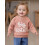 (12-18 Months, Pink) Πουλόβερ για νήπια στρογγυλή λαιμόκοψη 4