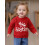 (18-24 Months, Red) Πουλόβερ για νήπια στρογγυλή λαιμόκοψη 4