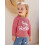 (3-4 Years, Light Pink) Πουλόβερ για νήπια στρογγυλή λαιμόκοψη 6
