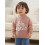 (18-24 Months, Pink) Πουλόβερ για νήπια στρογγυλή λαιμόκοψη 5