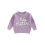 (18-24 Months, Purple) Πουλόβερ για νήπια στρογγυλή λαιμόκοψη 1