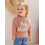(12-18 Months, Pink) Πουλόβερ για νήπια στρογγυλή λαιμόκοψη 6