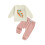 (0-6 Months, Apricot) Ensemble 2 pièces et l'automne. 1