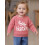 (3-4 Years, Light Pink) Πουλόβερ για νήπια στρογγυλή λαιμόκοψη 4
