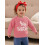 (2-3 Years, Light Pink) Πουλόβερ για νήπια στρογγυλή λαιμόκοψη 4