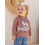 (3-4 Years, Lavender) Πουλόβερ για νήπια στρογγυλή λαιμόκοψη 4