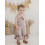 (18-24 Months, Brown) Παιδικές Φόρμες Κοριτσιών, Παντελόνι Ρούχα 4