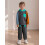 (4-5 Years, Dark Grey) Σετ ρούχων για φθινοπωρινά ρούχα 5