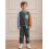 (12-18 Months, Dark Grey) Σετ ρούχων για φθινοπωρινά ρούχα 7