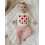 (6-12 Months, Pink) Ensemble 2 pièces et l'automne. 5