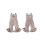 (18-24 Months, Brown) Παιδικές Φόρμες Κοριτσιών, Παντελόνι Ρούχα 2