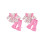 (3-4 Years, Pink) Conjunto de otoño (2 piezas). 2